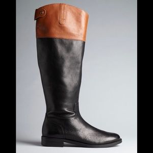 Ralph Lauren Riding Boot